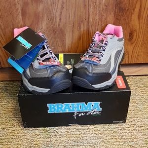 Steel Toe Work Shoes